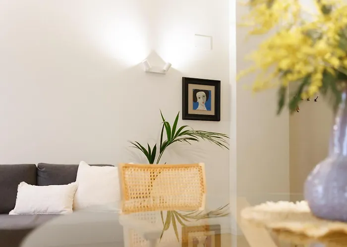 아파트 Bravissimo Nou 3, Two Bedroom Centre