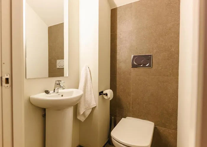 Bravissimo Nou 3, Two Bedroom Centre 지로나