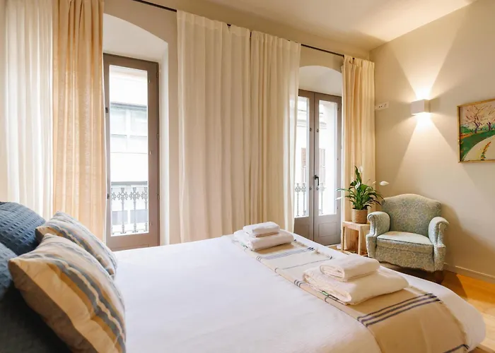 Bravissimo Nou 3, Two Bedroom Centre * 지로나