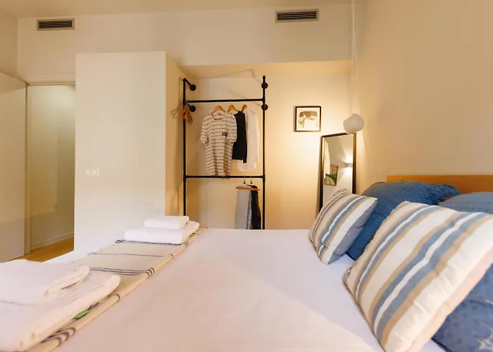 Bravissimo Nou 3, Two Bedroom Centre 지로나