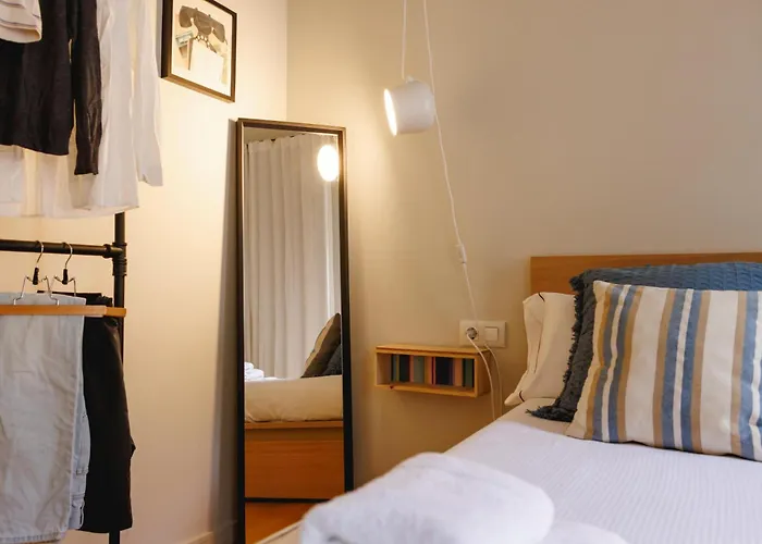 아파트 Bravissimo Nou 3, Two Bedroom Centre 지로나