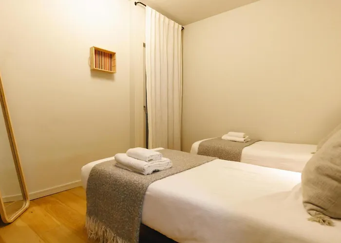 Bravissimo Nou 3, Two Bedroom Centre 지로나