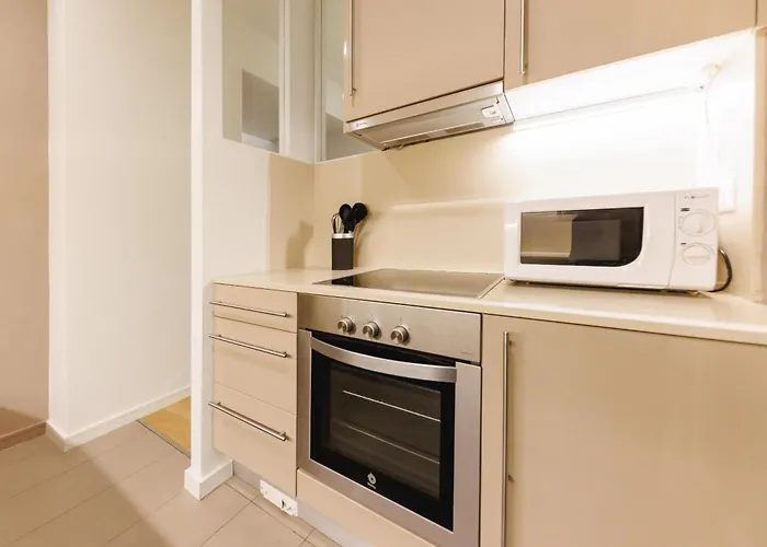 Bravissimo Nou 3, Two Bedroom Centre Girona