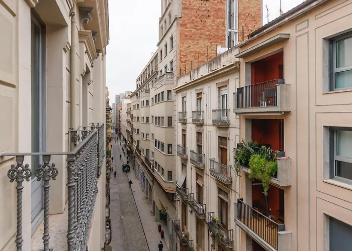 Apartament Bravissimo Nou 3, Two Bedroom Centre *