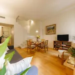 Bravissimo Nou 3, Two Bedroom Centre Apartamento Girona
