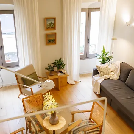 公寓 Bravissimo Nou 3, Two Bedroom Centre *