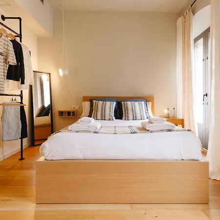 Bravissimo Nou 3, Two Bedroom Centre Girona