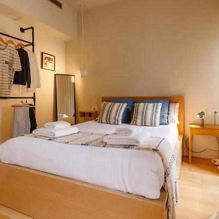 公寓 Bravissimo Nou 3, Two Bedroom Centre 赫罗纳