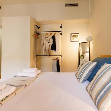Bravissimo Nou 3, Two Bedroom Centre 赫罗纳
