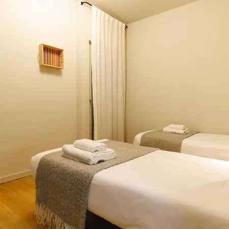 Bravissimo Nou 3, Two Bedroom Centre 赫罗纳