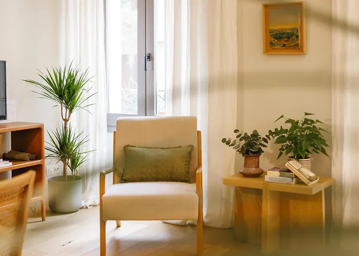 Bravissimo Nou 3, Two Bedroom Centre Apartamento