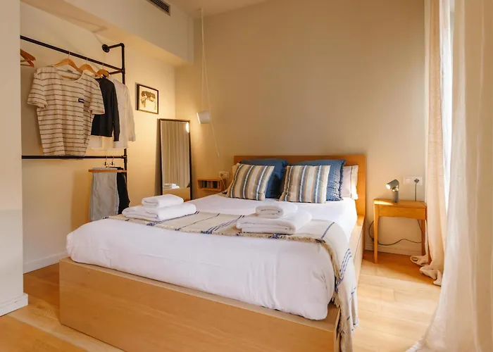 Apartamento Bravissimo Nou 3, Two Bedroom Centre Gerona