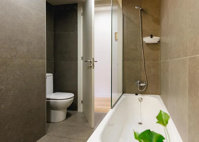 Apartamento Bravissimo Nou 3, Two Bedroom Centre