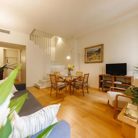 Bravissimo Nou 3, Two Bedroom Centre アパート ジローナ