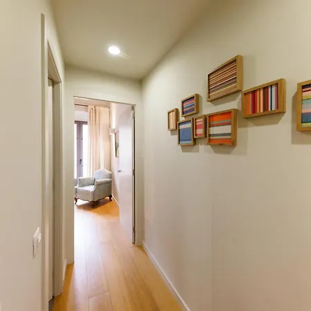 アパート Bravissimo Nou 3, Two Bedroom Centre