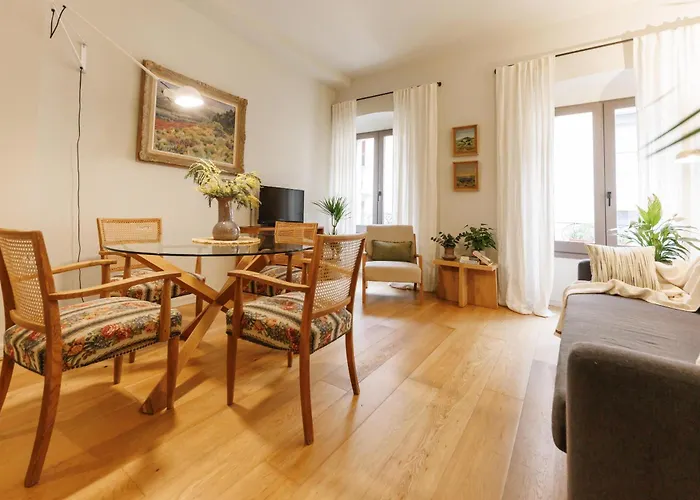 Διαμέρισμα Bravissimo Nou 3, Two Bedroom Centre *
